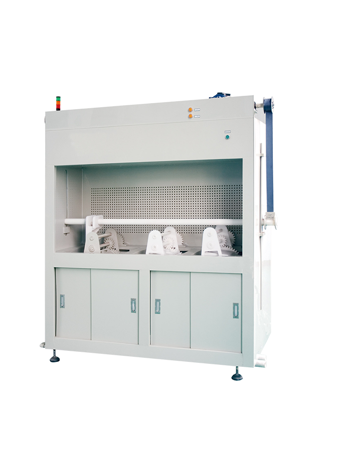 自动硅料清洗机